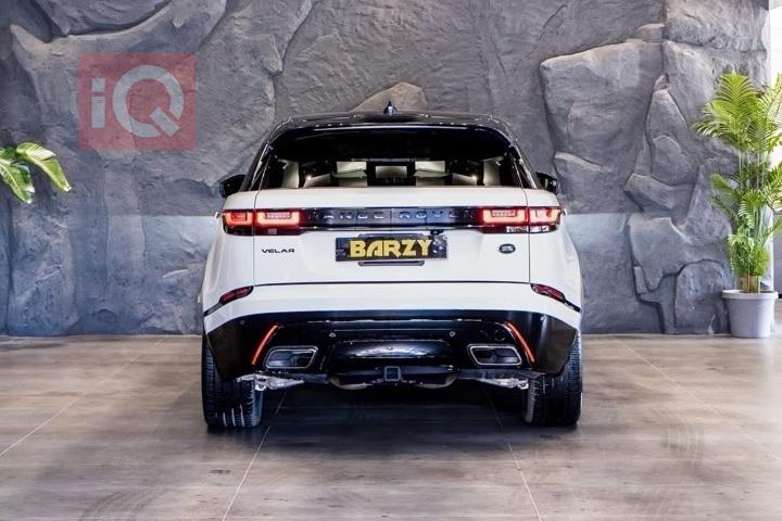 لاند روفر رانج روڤر فيلار